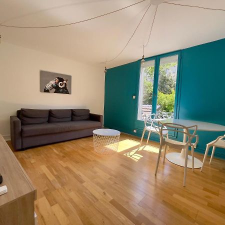 Laura Cosy T2 *Clim* Proche Gare Lägenhet Grenoble Exteriör bild