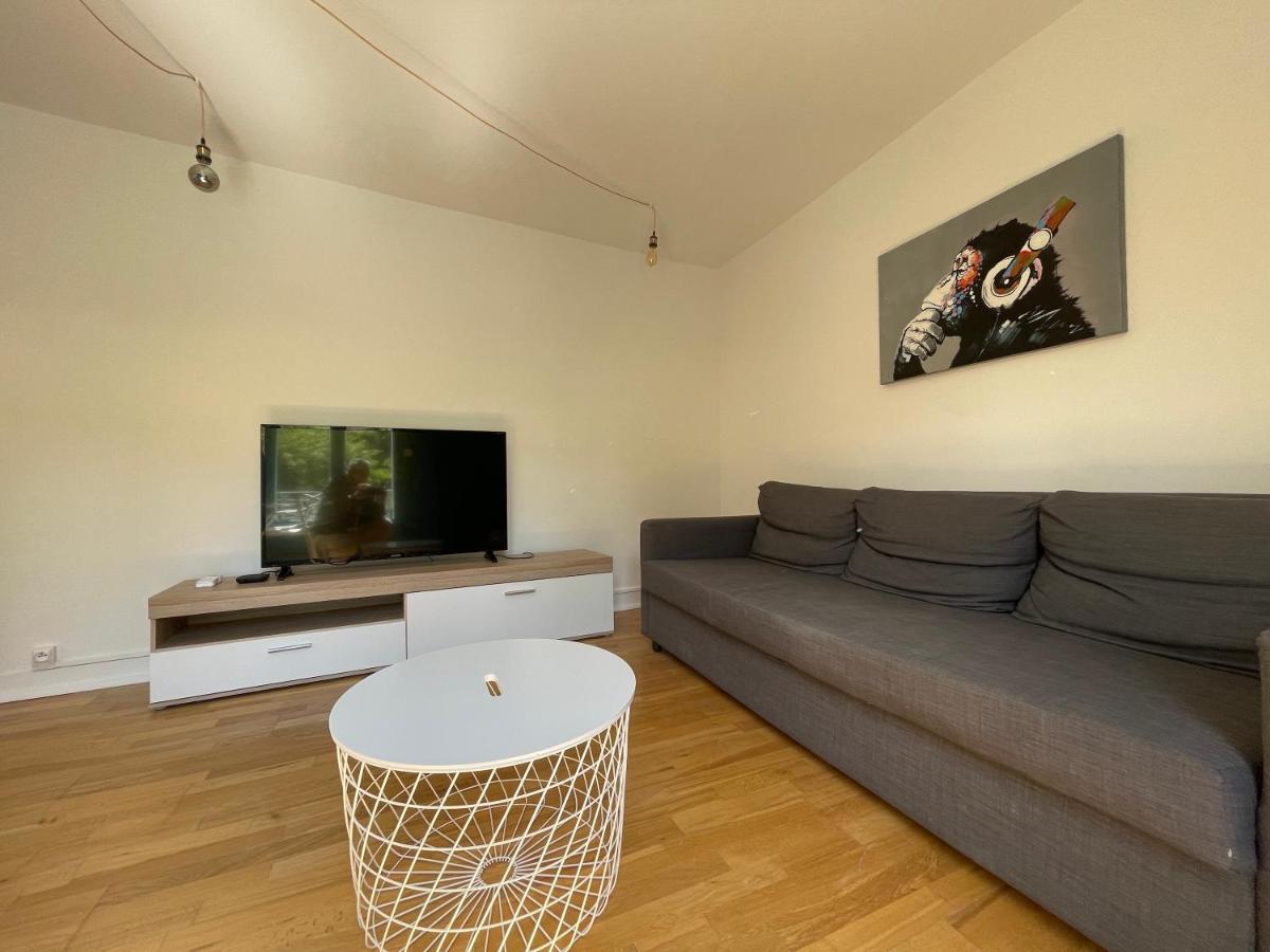Laura Cosy T2 *Clim* Proche Gare Lägenhet Grenoble Exteriör bild